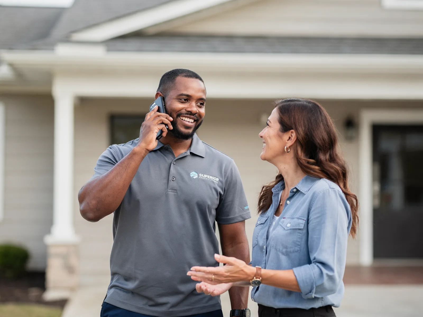 Fascia Repair Independence, KY FAQs